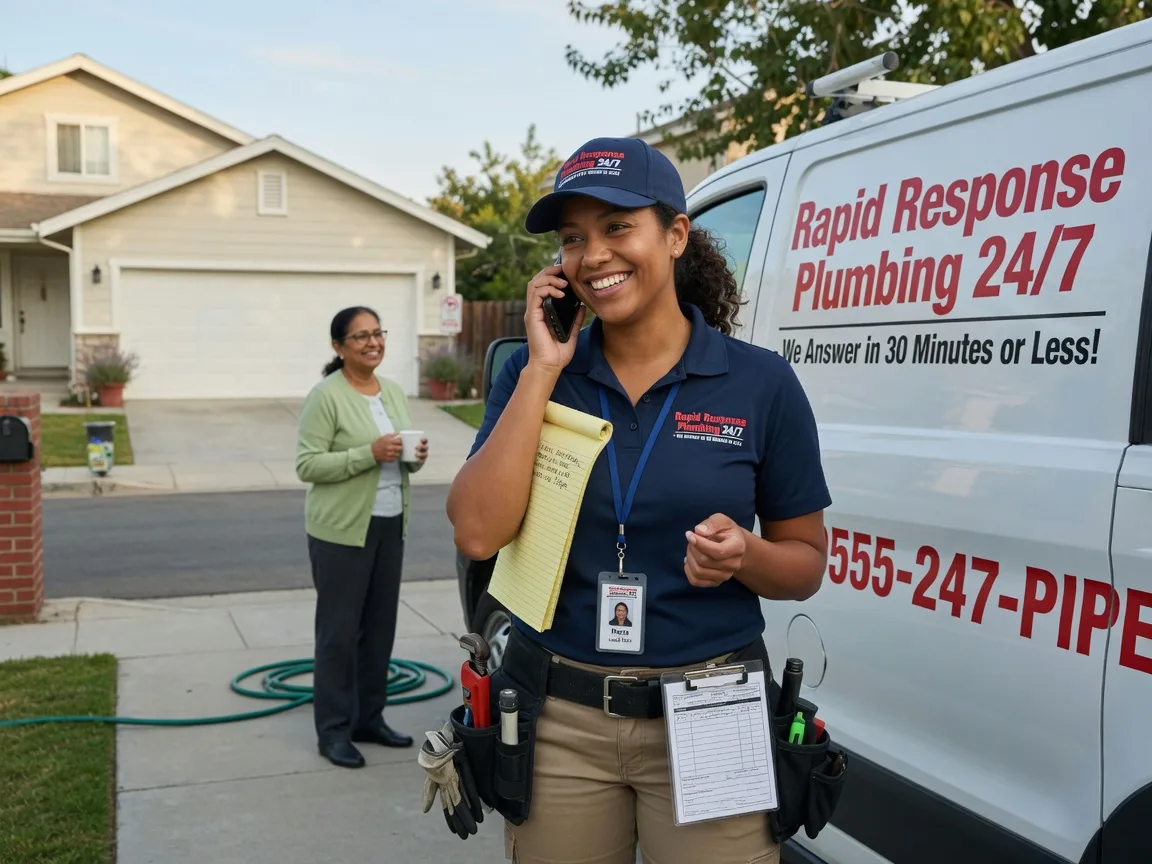 Emergency Plumber Farmland, IN FAQs